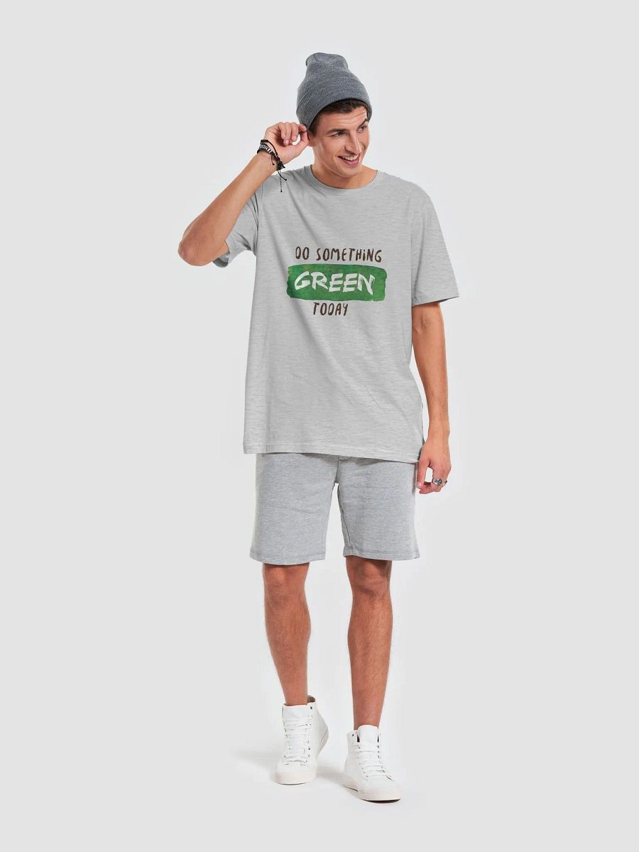 Green Today Unisex Tee product image (53)