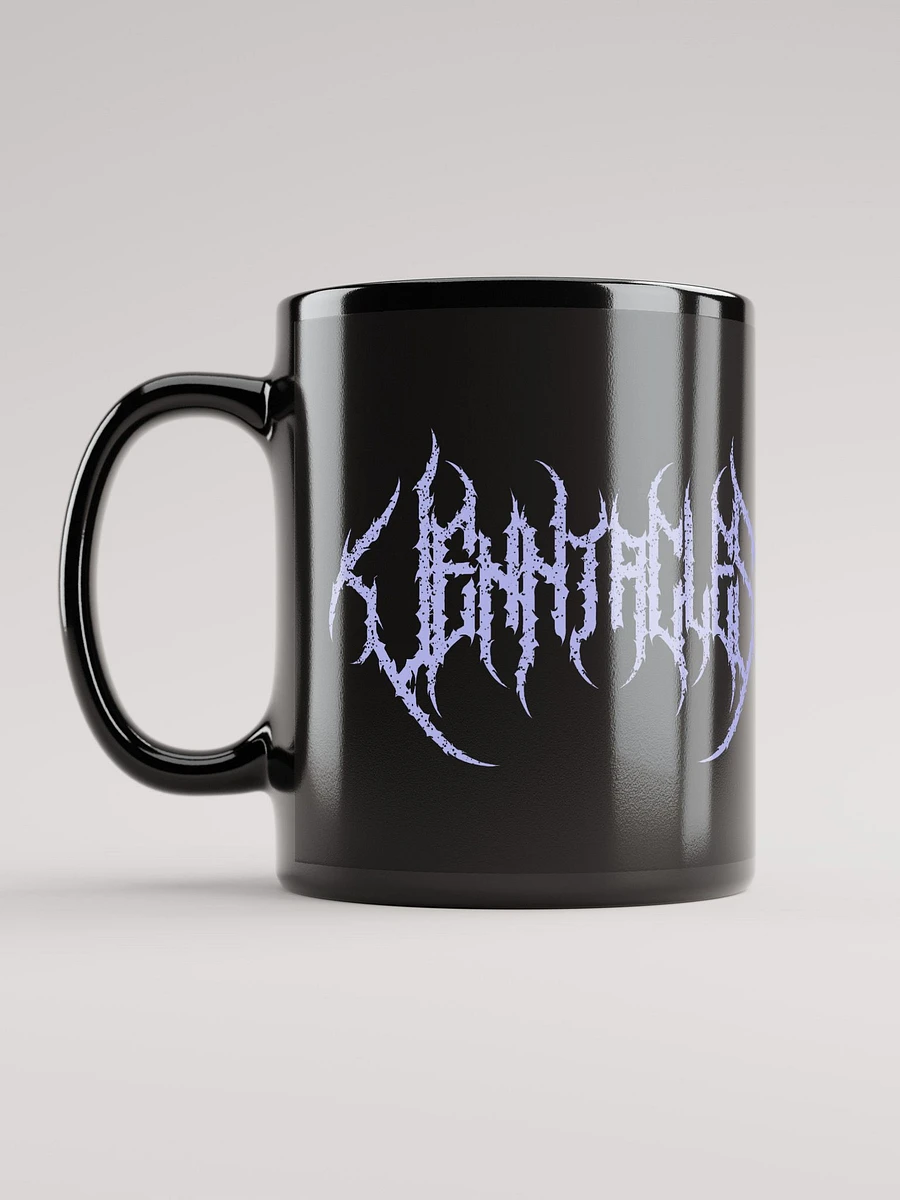 Metal Logo Mug (Purple) product image (6)