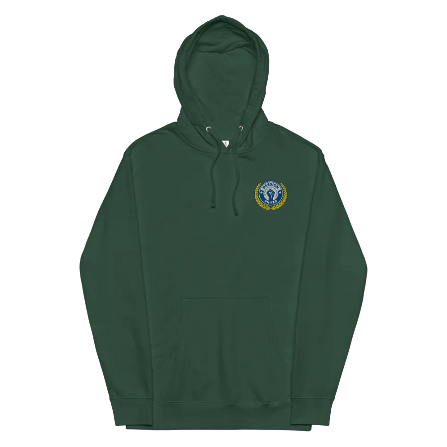 Bandit Evo Hoodie (Dark) product image (8)