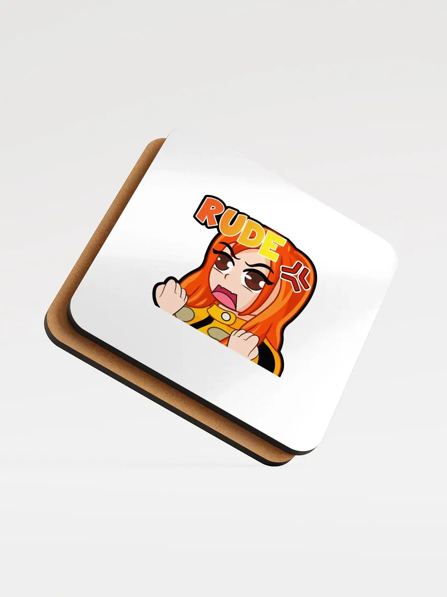 Rude Coaster Set product image (5)