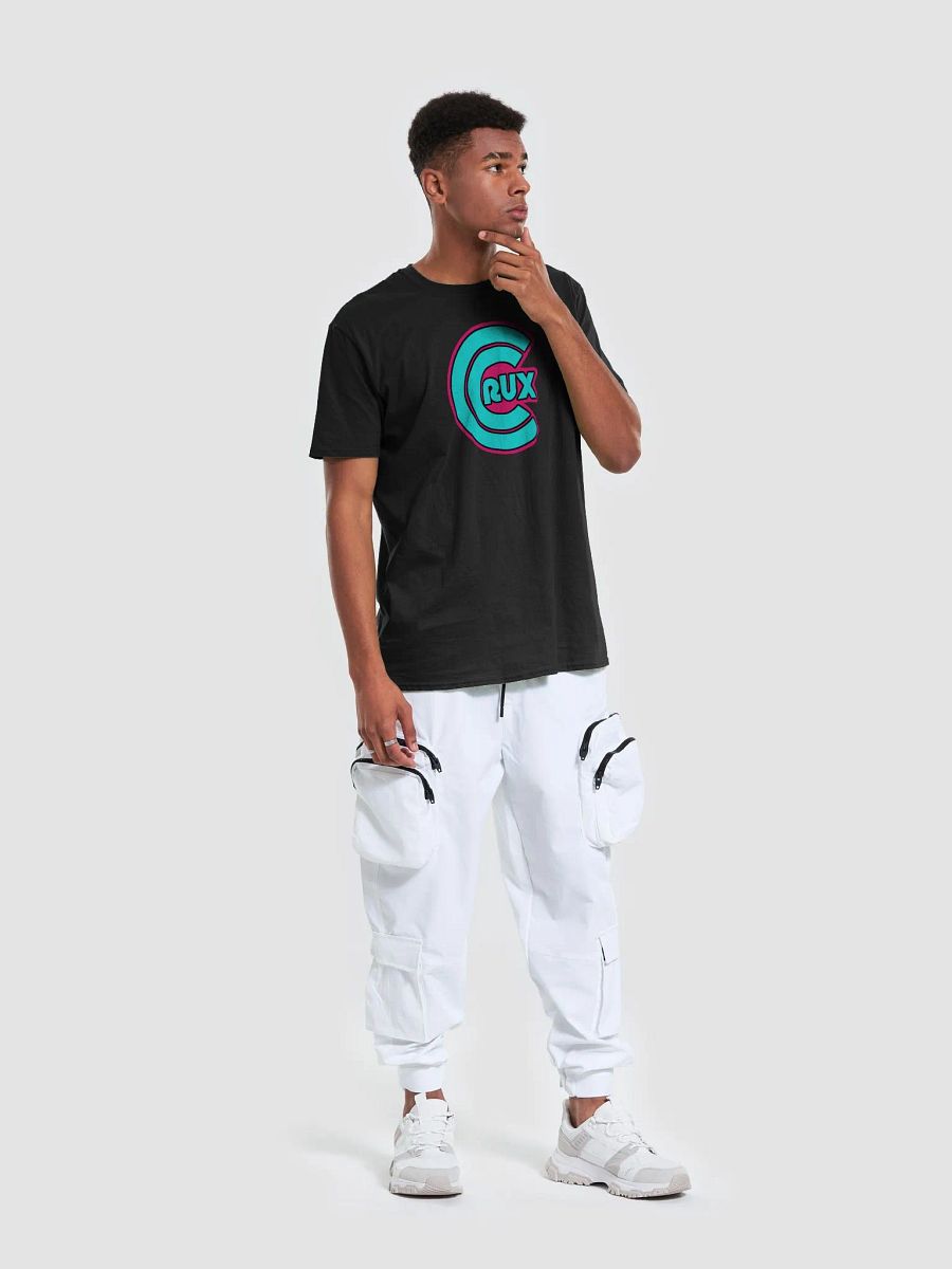 Logo Series front logo soft tee product image (3)