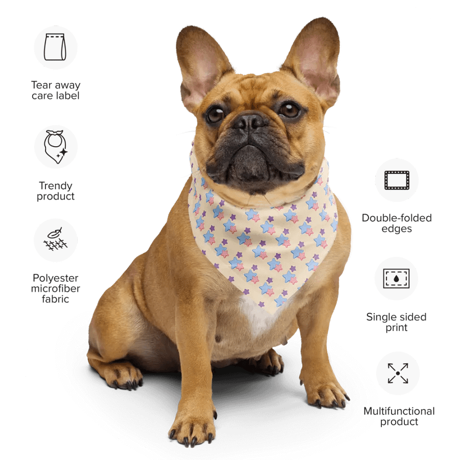 Be a Star Bandana product image (7)