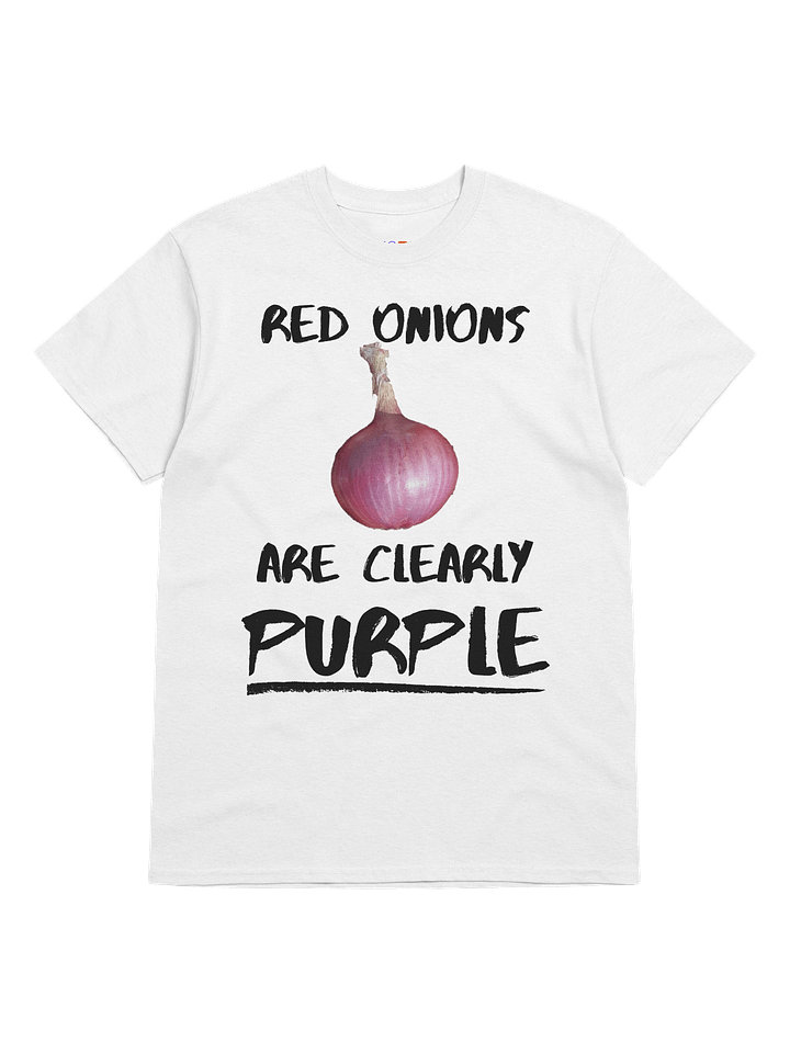 Red Onions T-Shirt product image (1)