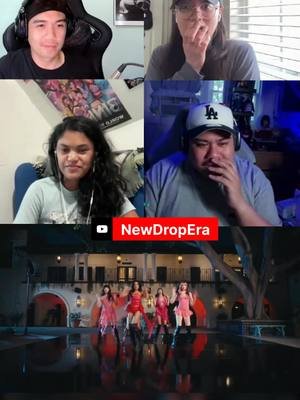 KATSEYE - “Gabriela” Performance Video Reaction! #KATSEYE #KATSEYE_GABRIELA