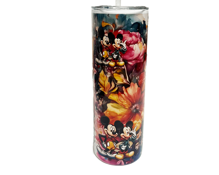 Large Mickey-Mouse Theme 30oz Tumblers for Gifts | Double Wall Stainless Steel | BPA Free product image (1)