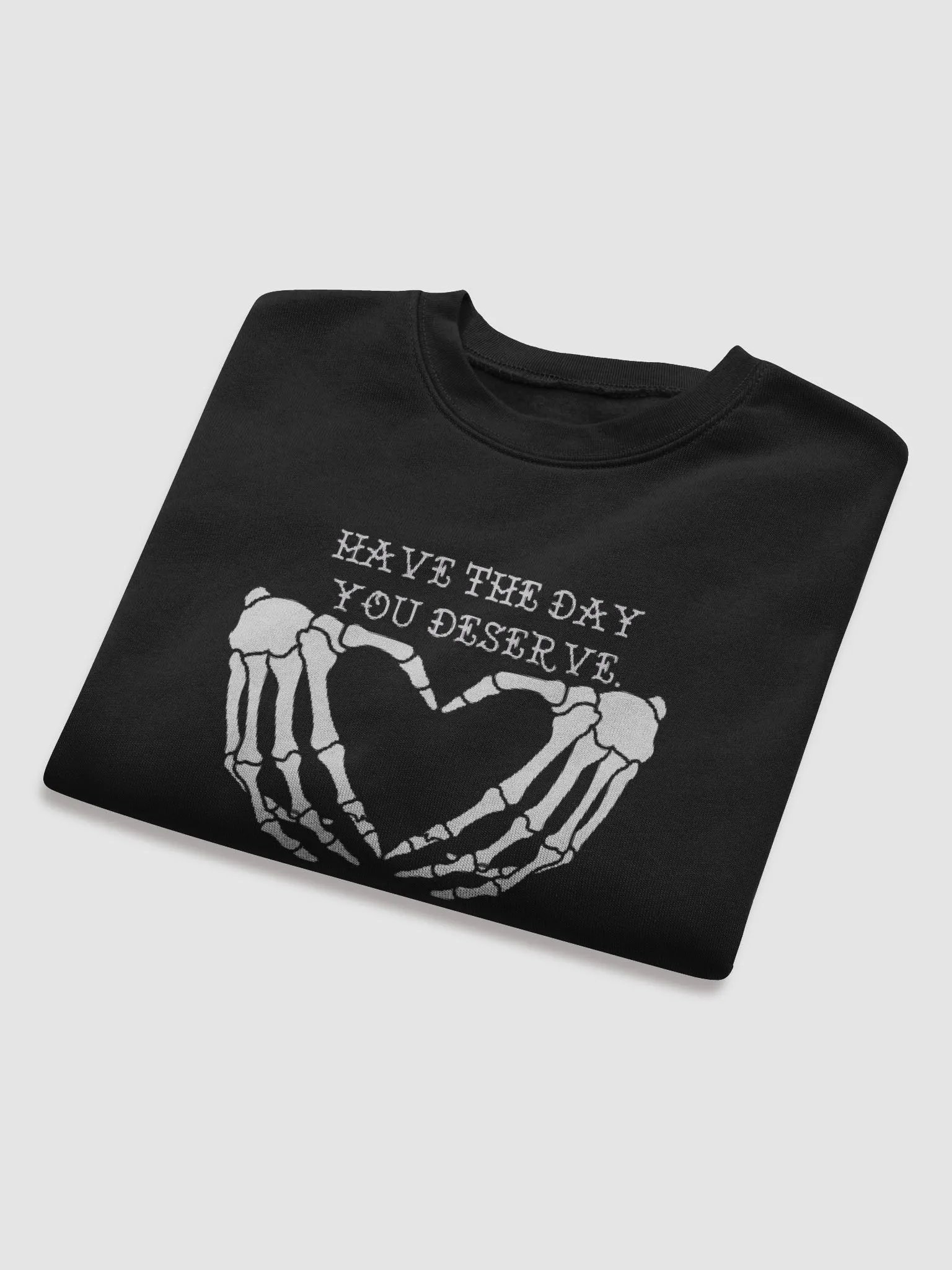 HTDYD 🖤 Crop Sweatshirt product image (22)
