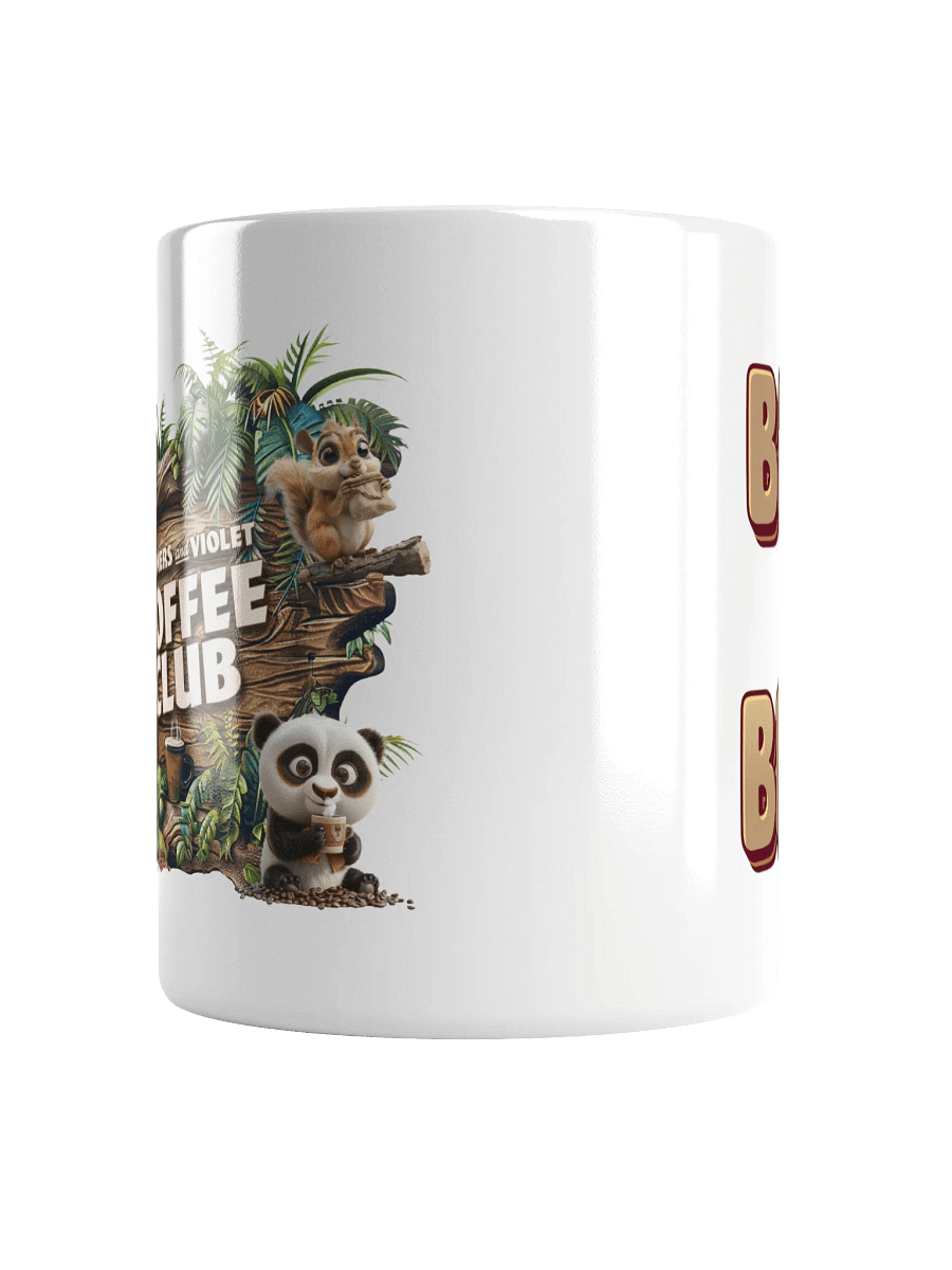 COFFEE CLUB - Brew & Bluff Mug product image (5)