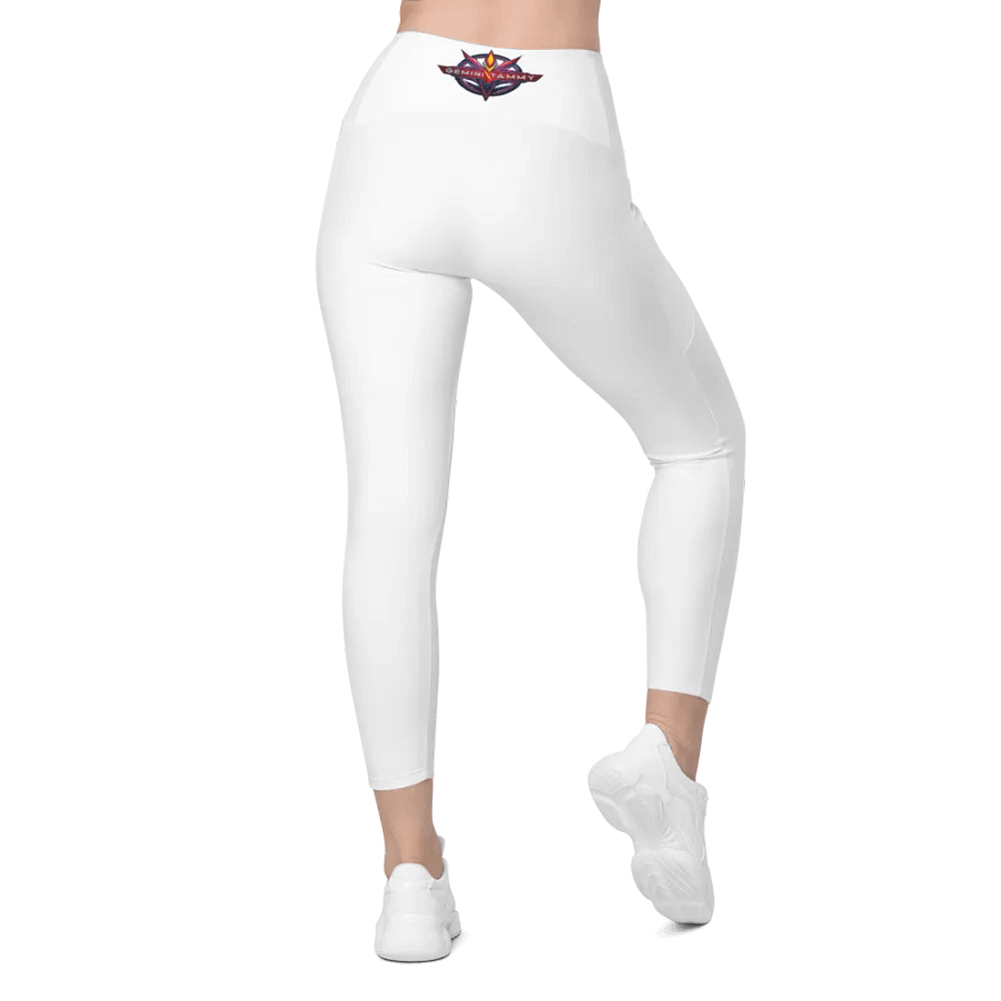 GeminiTammy Leggings with Pockets product image (1)