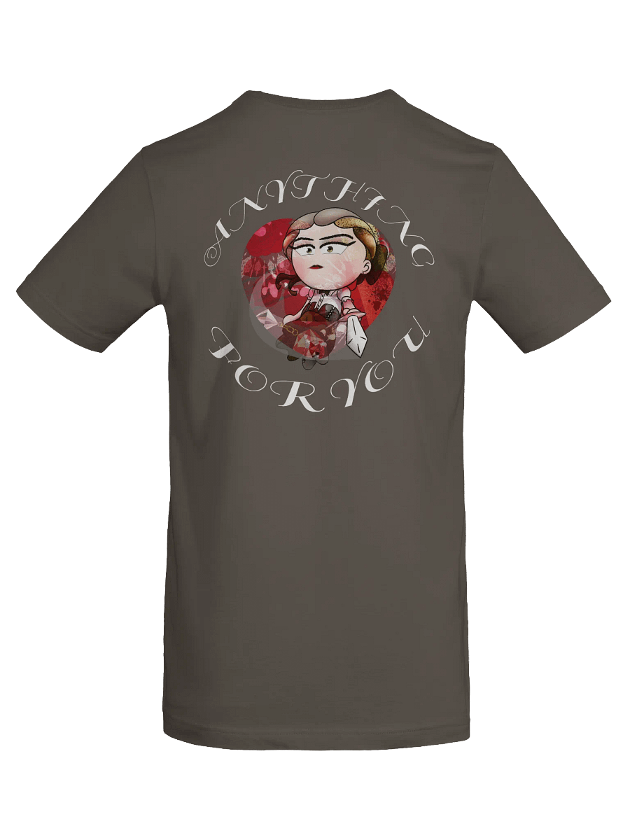 "ANYTHING FOR YOU" Chibi Ingrid Tee product image (51)
