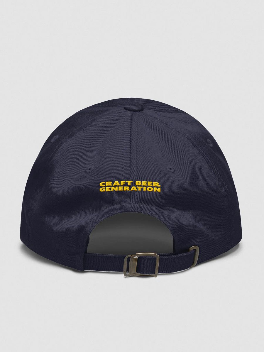 CBG 2023 Dad Hat - Blue product image (2)