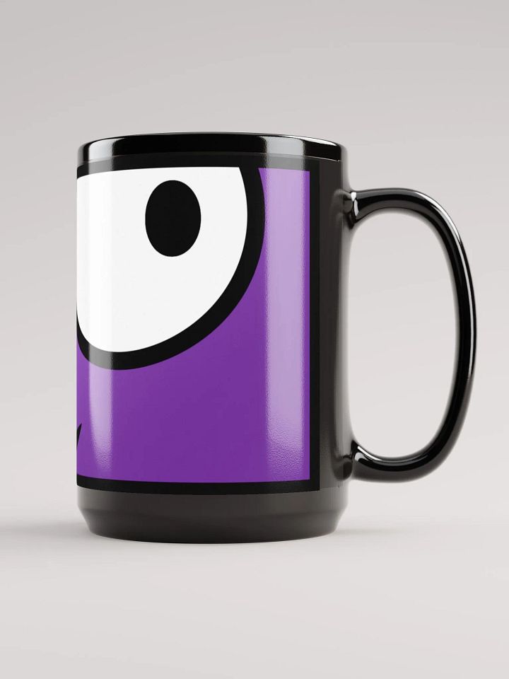 sMug - 15 oz - gloss black product image (1)
