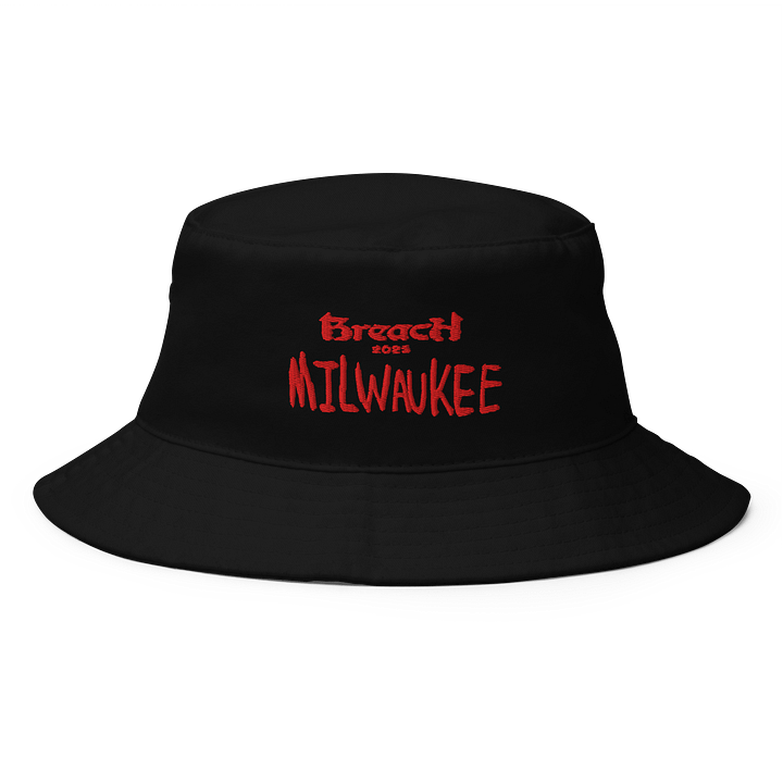 Breach Milwaukee hat product image (1)