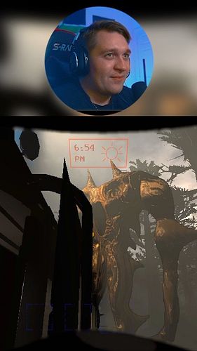 Idk how I glitched through this ship, but groot wanted part of it...😂
#groot #lethalcompany #lethalcompanyfunny #gaming #twitch