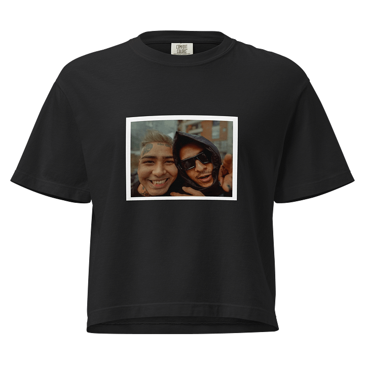 Yabi x lil Jhola T shirt product image (1)