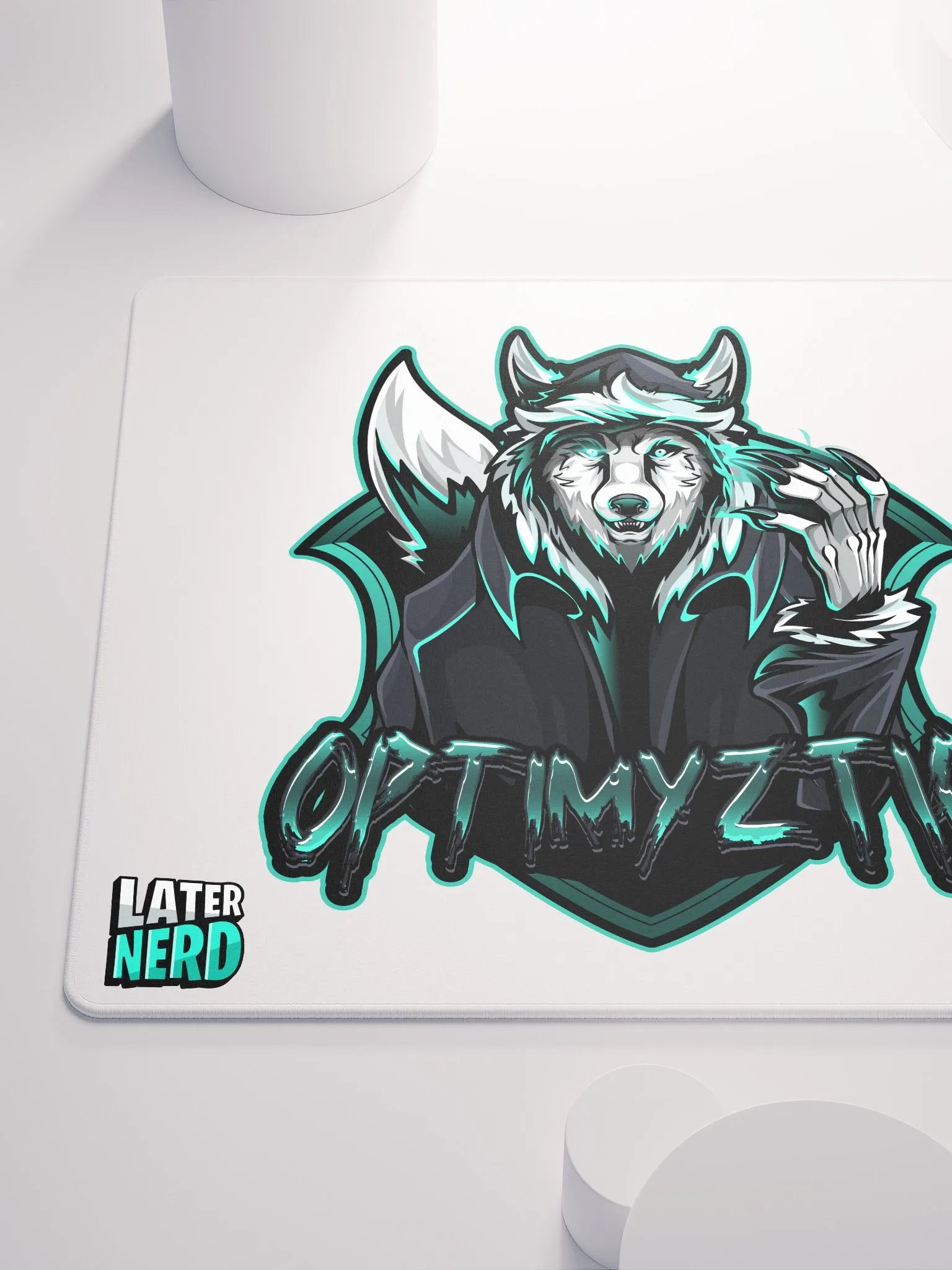 OptiMyztic Mouse Pad product image (6)