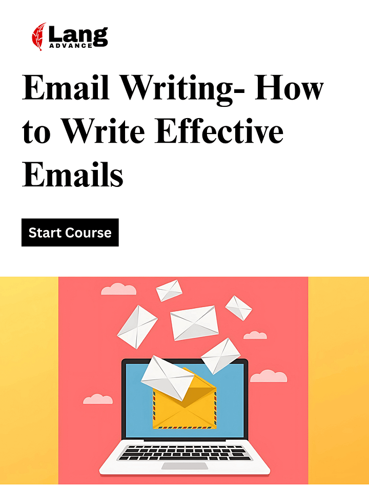 Email Writing- How to Write Effective Emails product image (1)