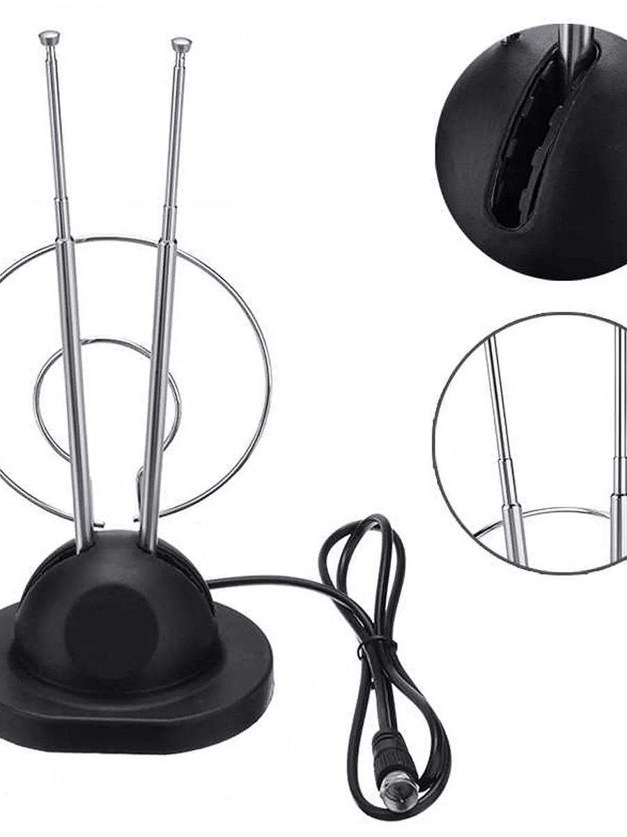 TV antenna rabbit ears product image (2)