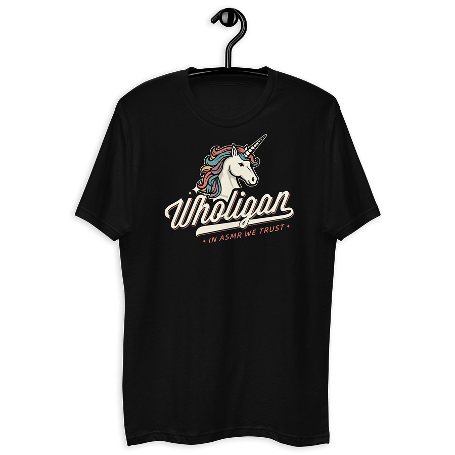 Wholigan / Dark Fitted Tee product image (7)