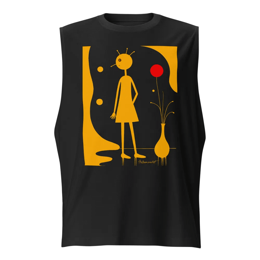 Bella+Canvas Muscle Tank product image (1)