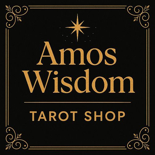 🪄Vizitează E-shop ®️AMOS WISDOM TAROT.
Locul unde Magia e mai aproape decât crezi ! 
Acum poți intră mult mai ușor în posesia...