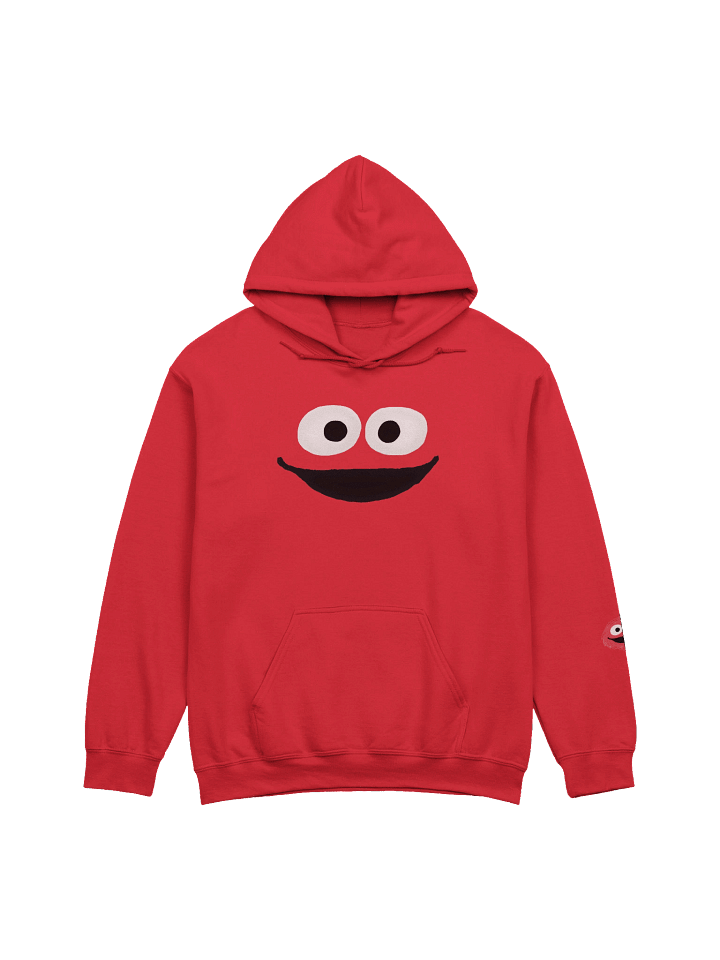 Oslo Face Hoodie product image (1)