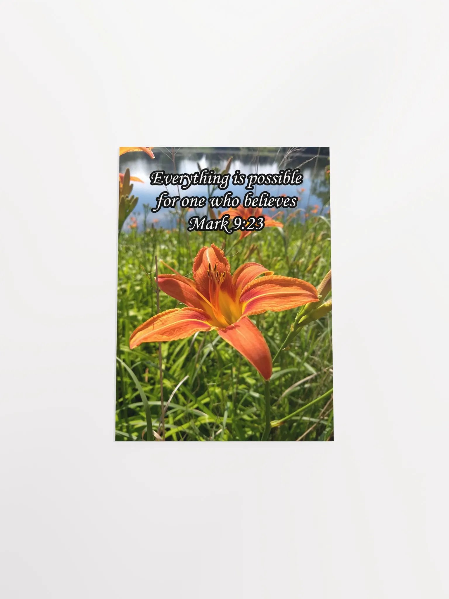 Everything is Possible - Print product image (7)