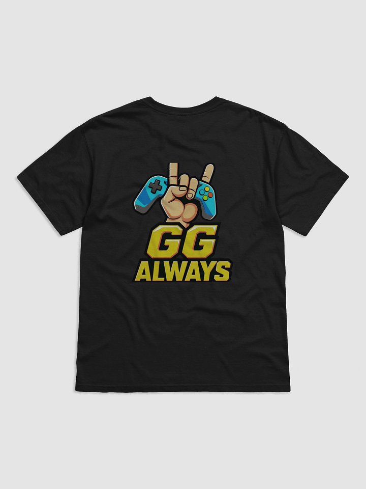 Gamer's Gesture Heavyweight Tee product image (17)
