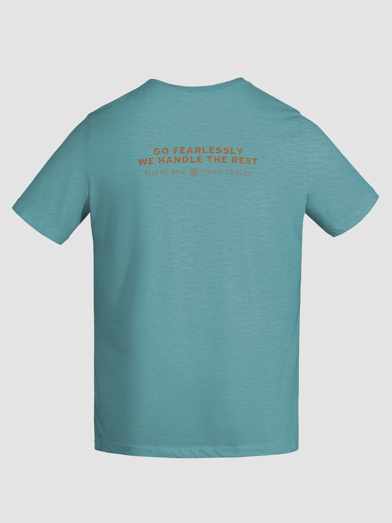 Croatia – Women’s Relaxed Fit Tee product image (117)