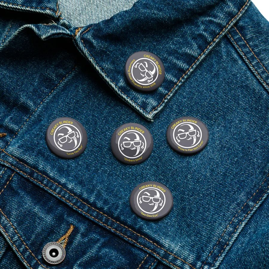 Creaky Blinder Pin Set product image (16)