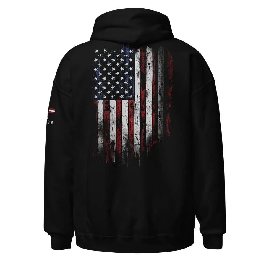 American Flag 3.0 Hoodie product image (1)