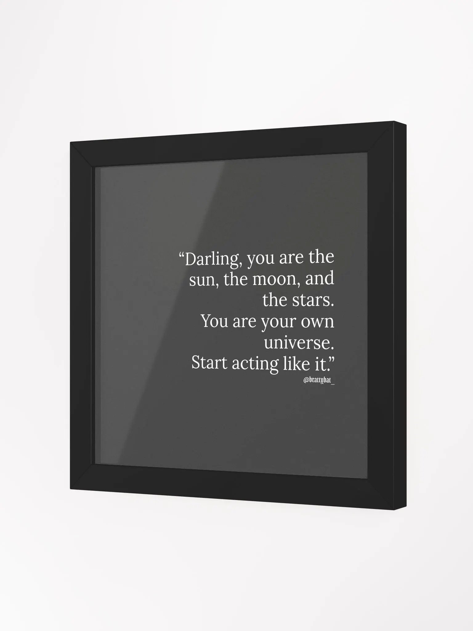 sun, moon, and stars quote product image (3)