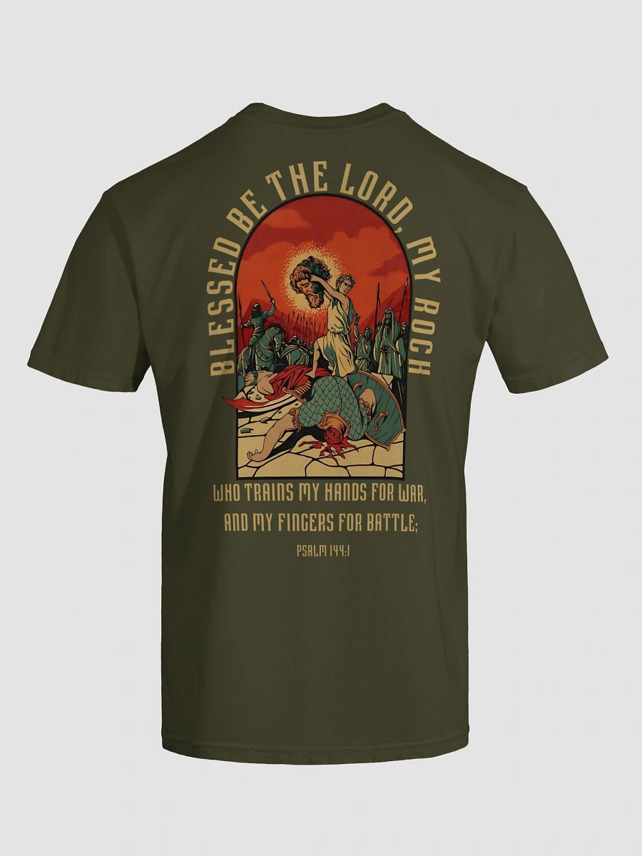 King David T-shirt product image (9)