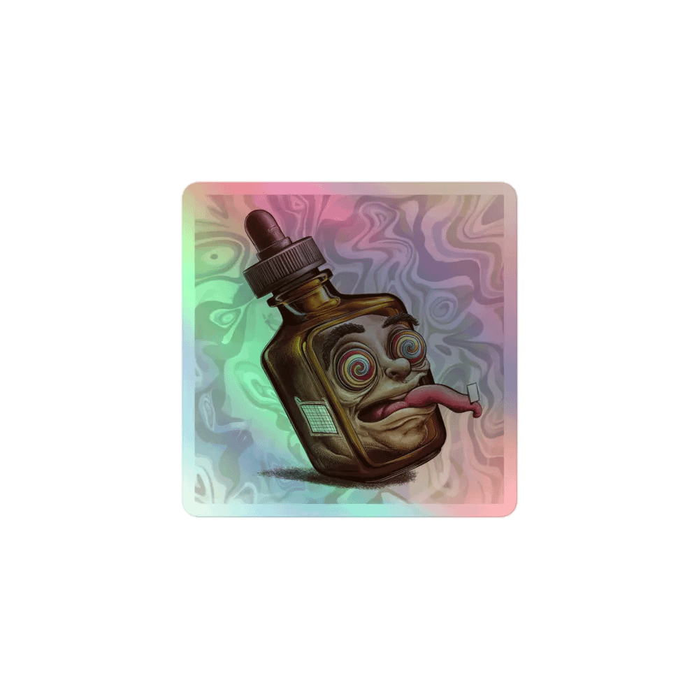 Trippy Friends Collection: Mr. Dropper product image (1)
