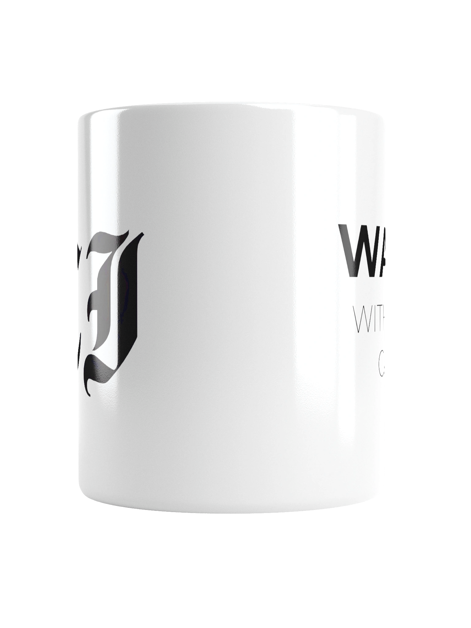 "Wake Up With News You Can Trust" Coffee Mug product image (16)