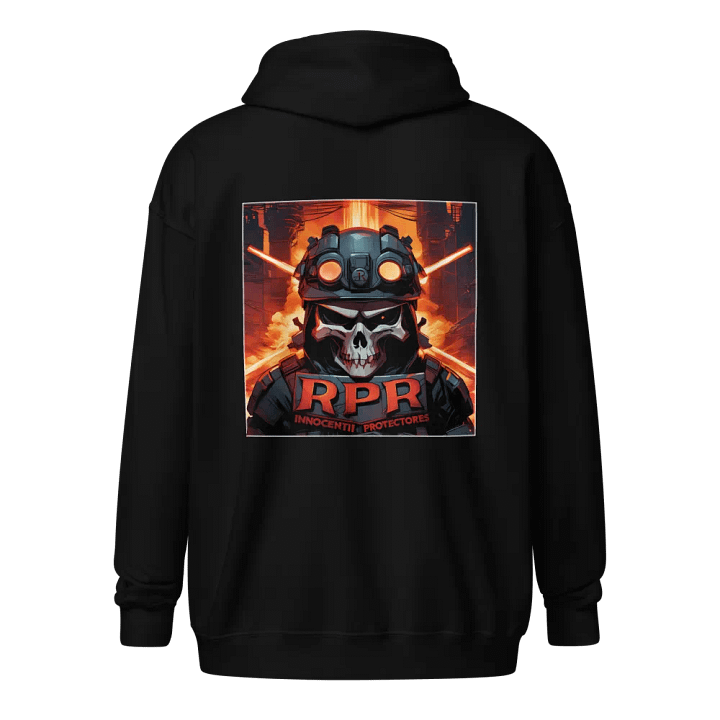 RPR Zip Hoodie product image (1)