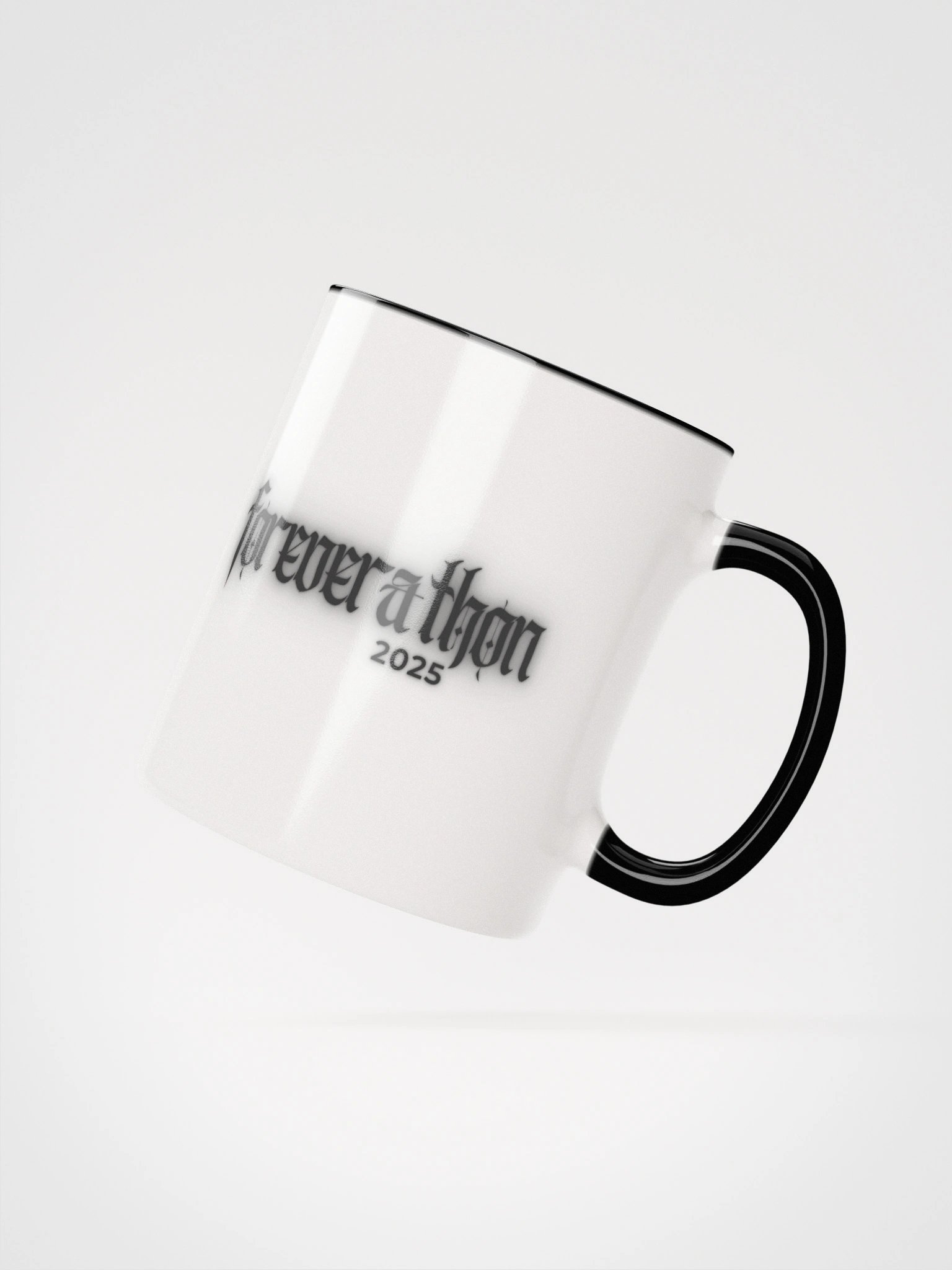 Foreverathon Mug - Black product image (13)