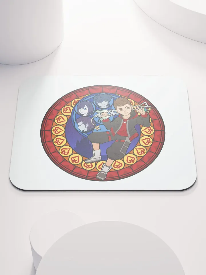 Kingdom hearts Gaming Mouse Pad!! product image (1)