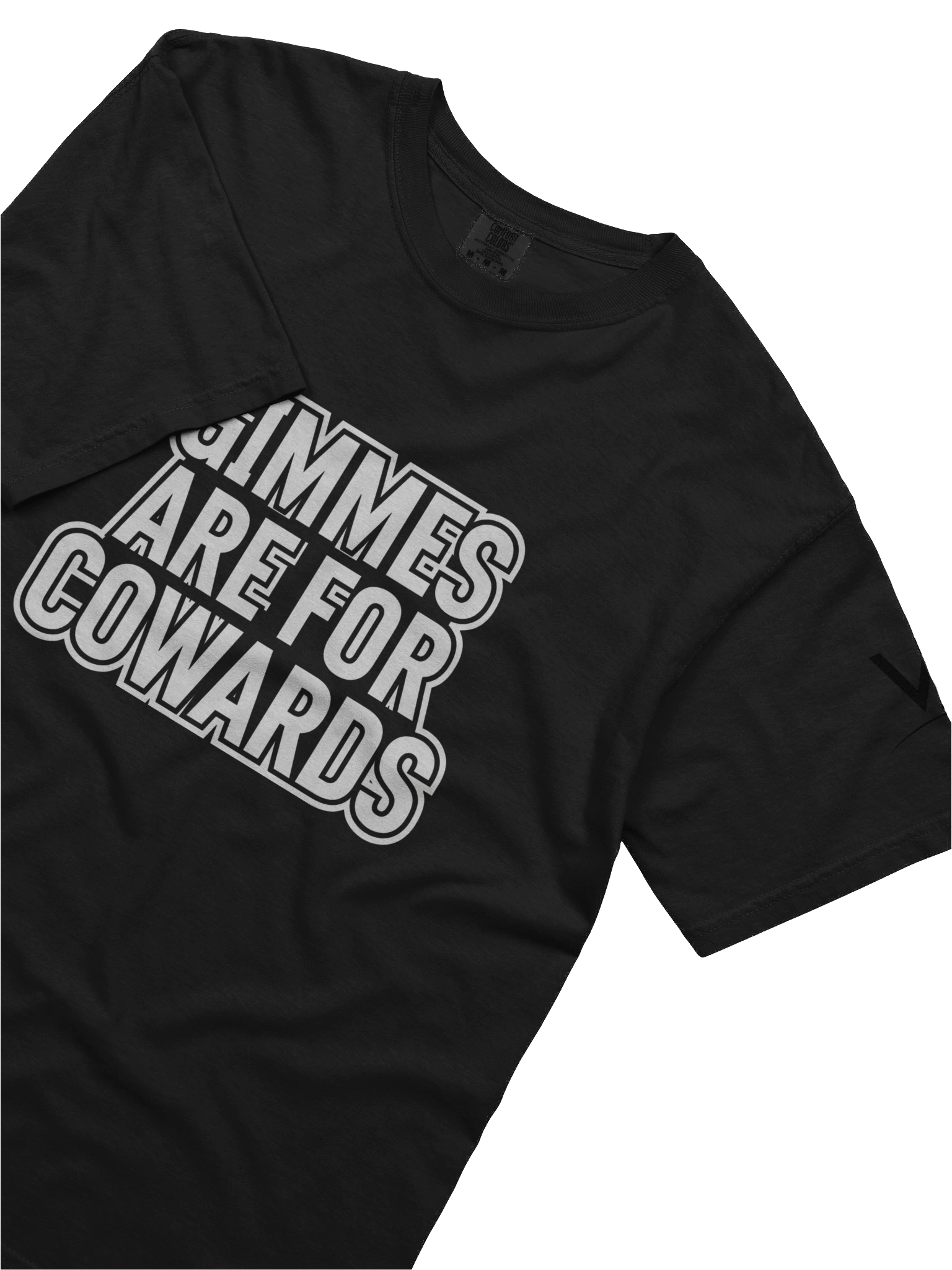 Gimmes Are For COWARDS product image (35)