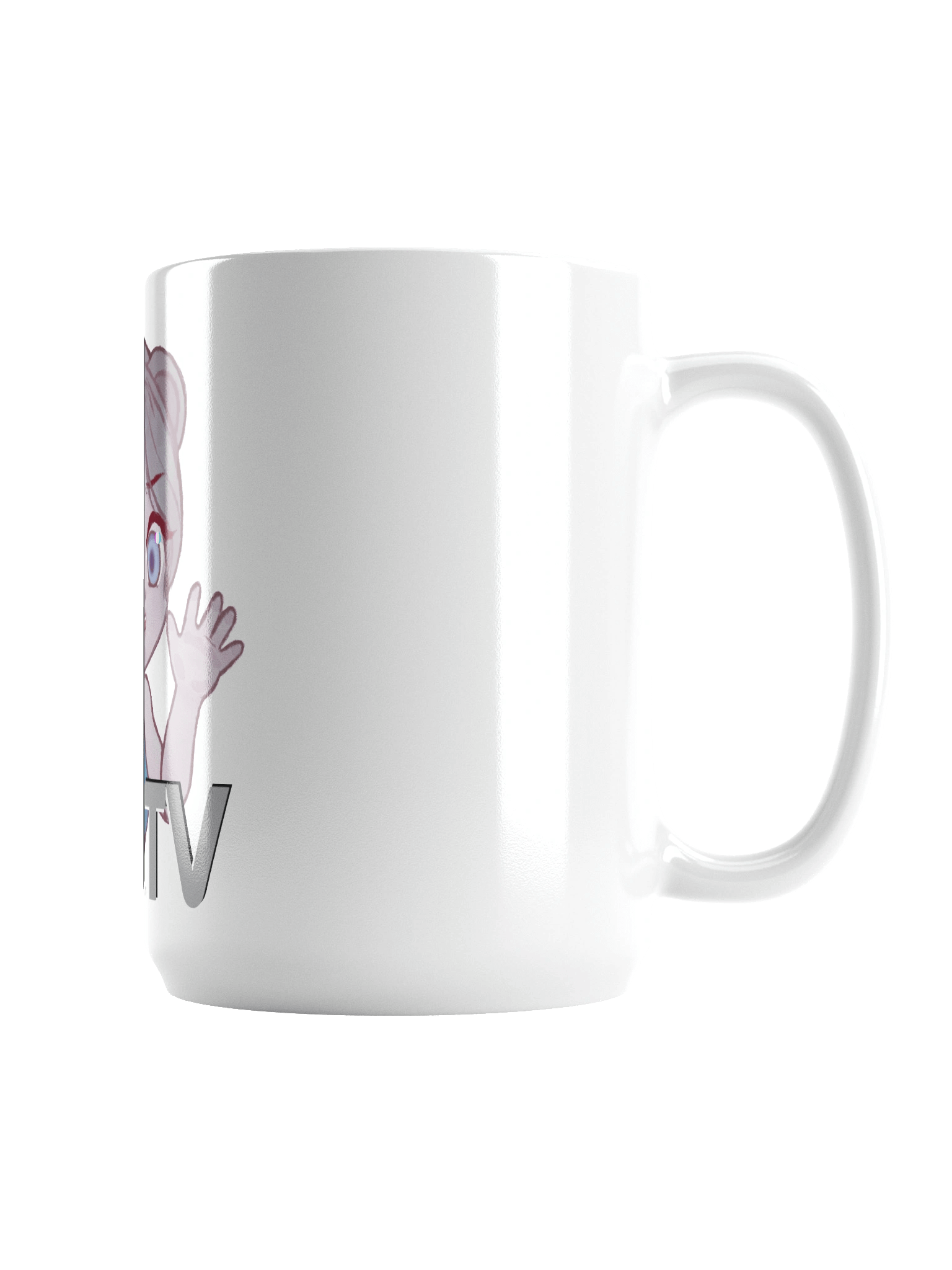 Twitch Con Merch Mug product image (2)
