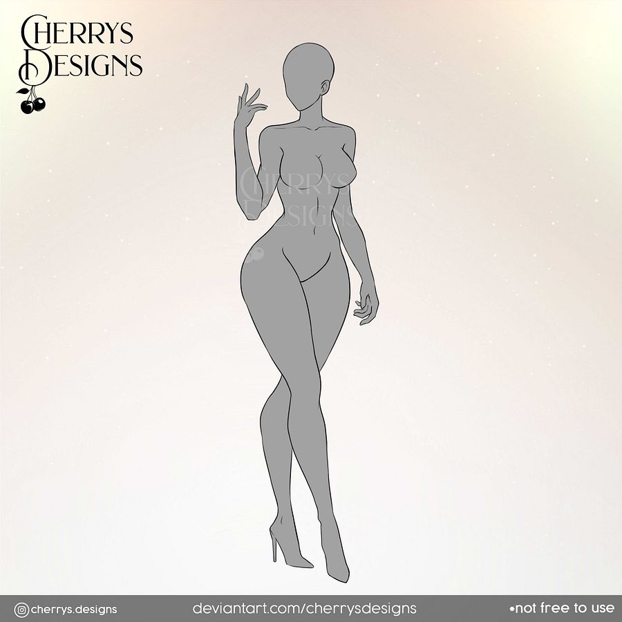 High-Quality Character Base for Personal and Commercial Projects 4 product image (1)