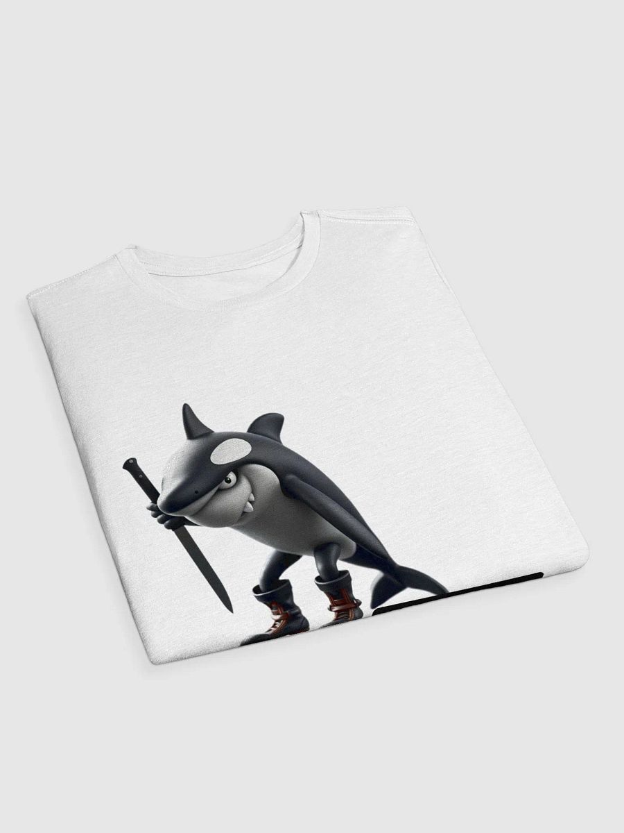 Killa Whale Supersoft T-Shirt product image (2)