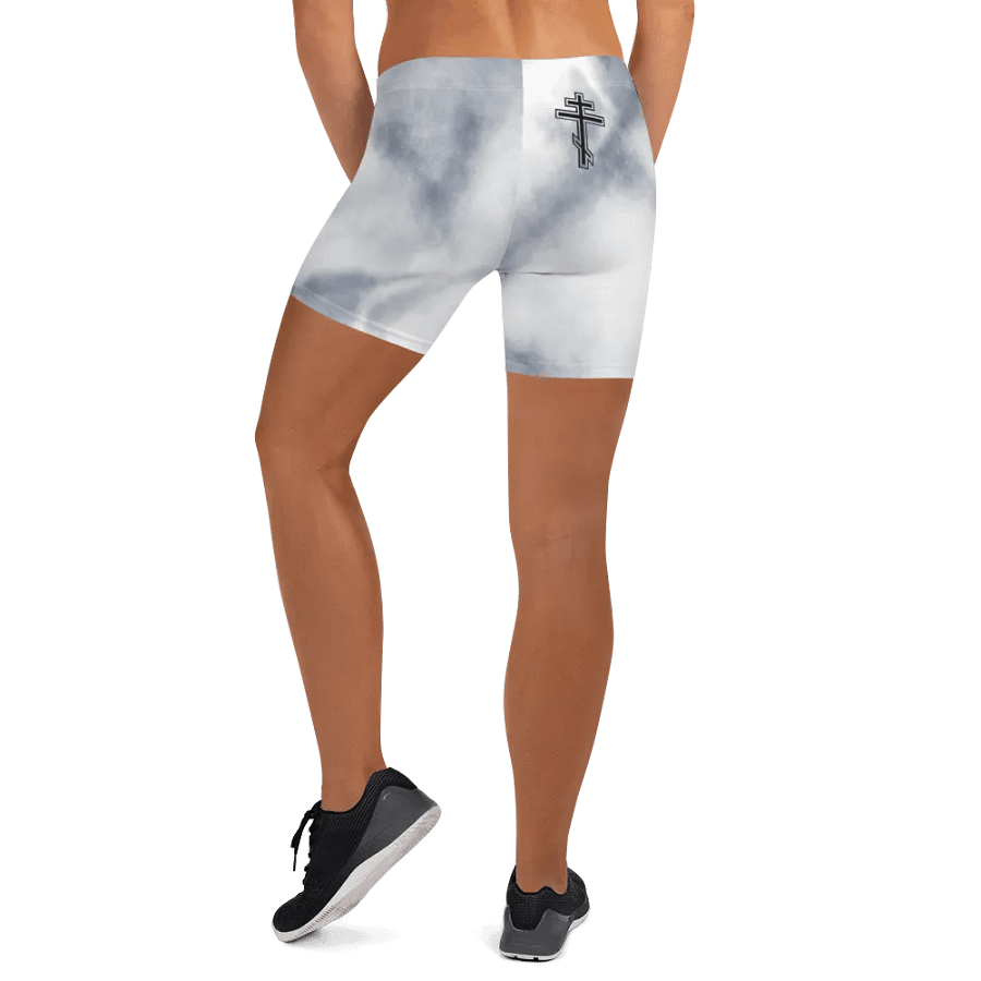 Night Sky Burst Serenity Shorts product image (8)