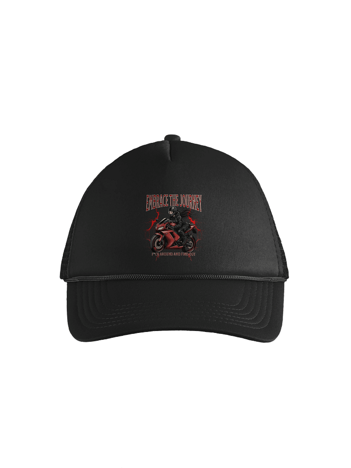 Embrace The Journey - Trucker Hat product image (1)