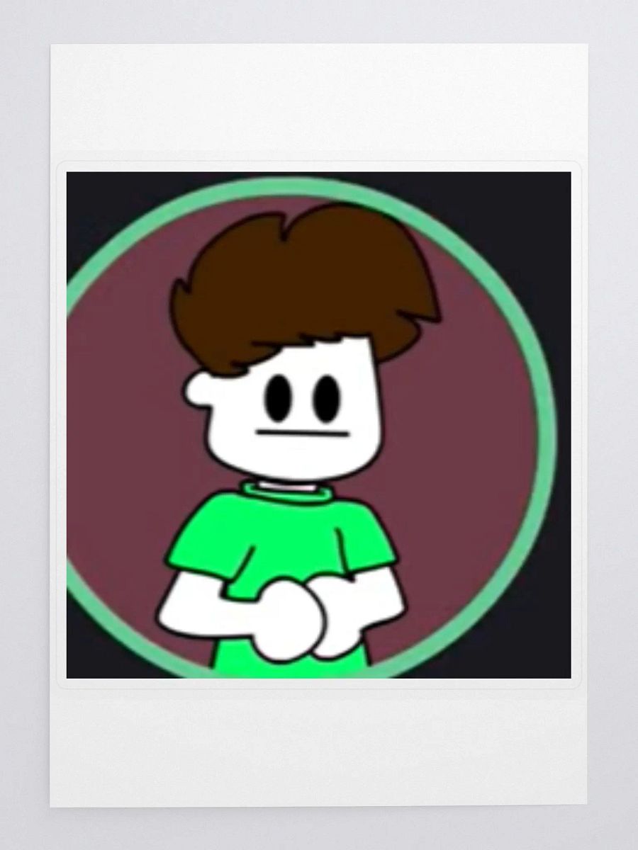 Me sticker product image (3)