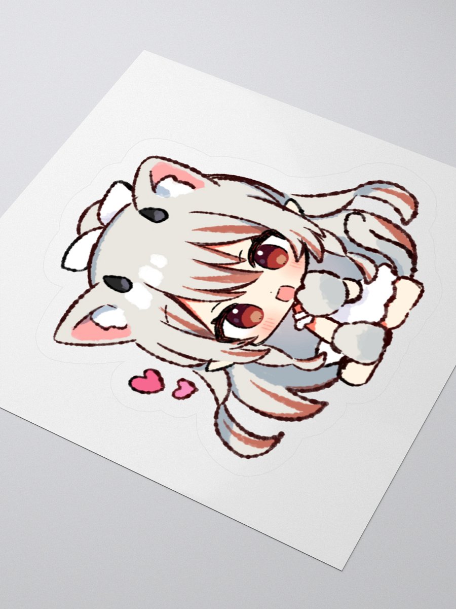 Cat Girl Rubee product image (3)