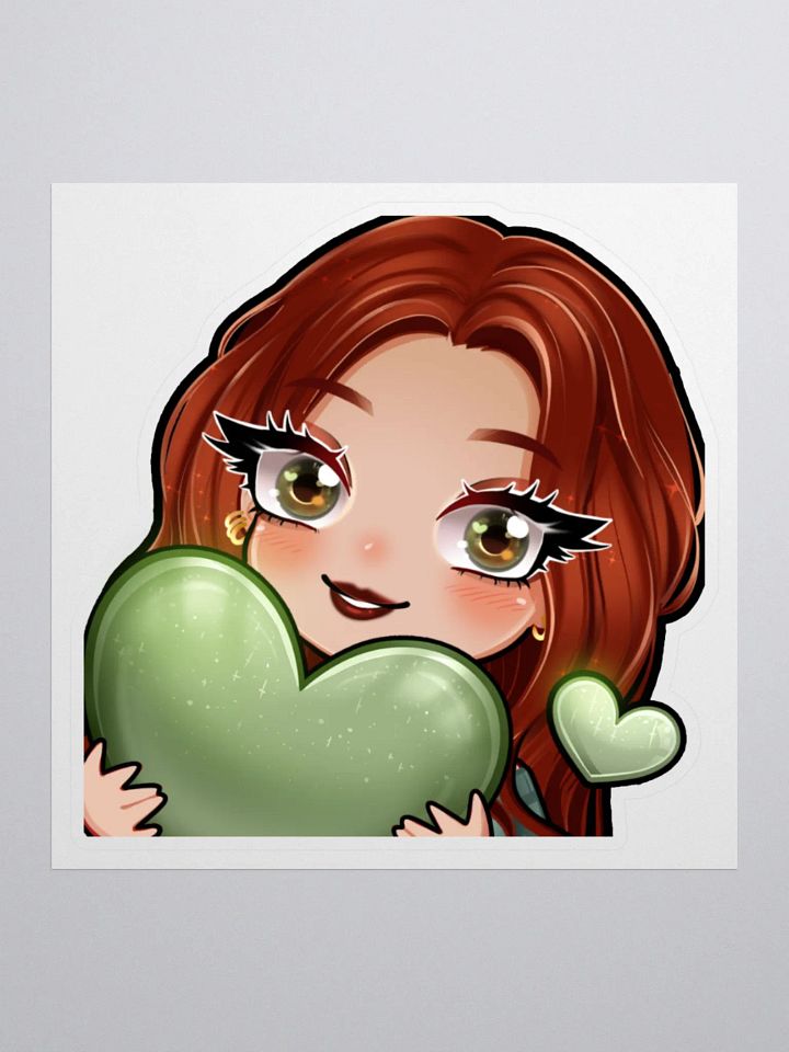Lucy Love Stickers product image (1)