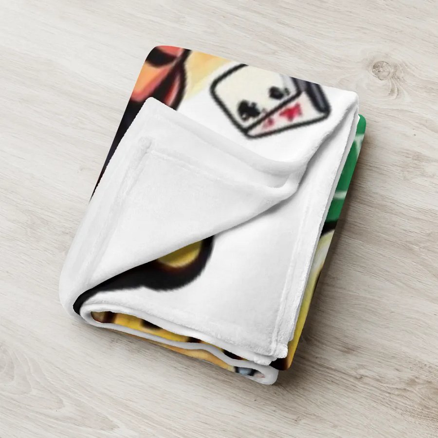 Coperta Pelosa Ludo_Brothers product image (18)