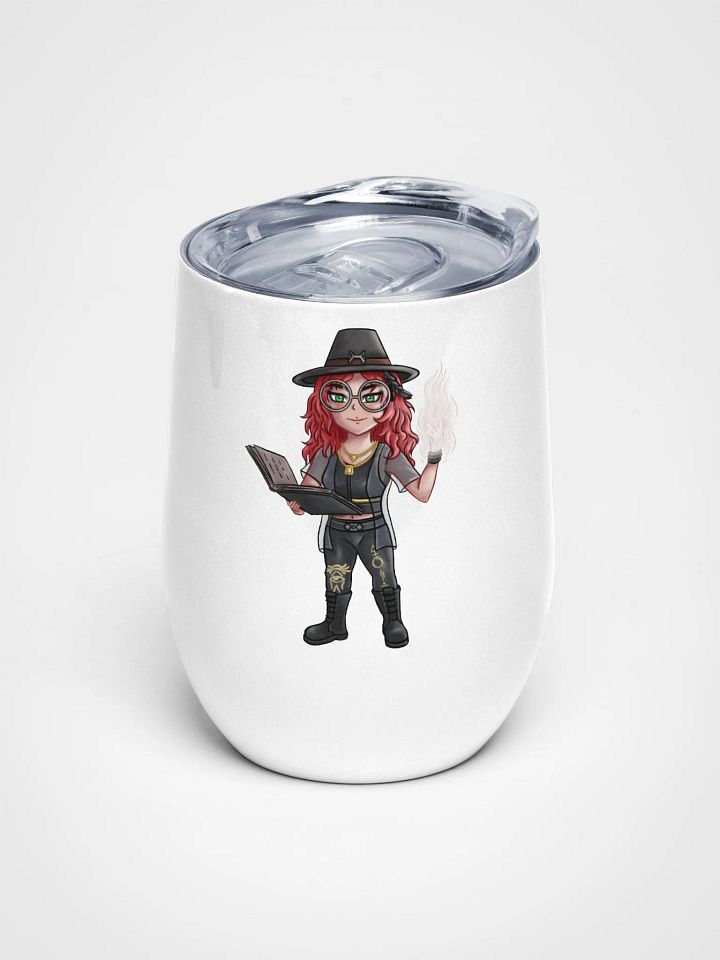 Mikaela Wine Tumbler product image (1)