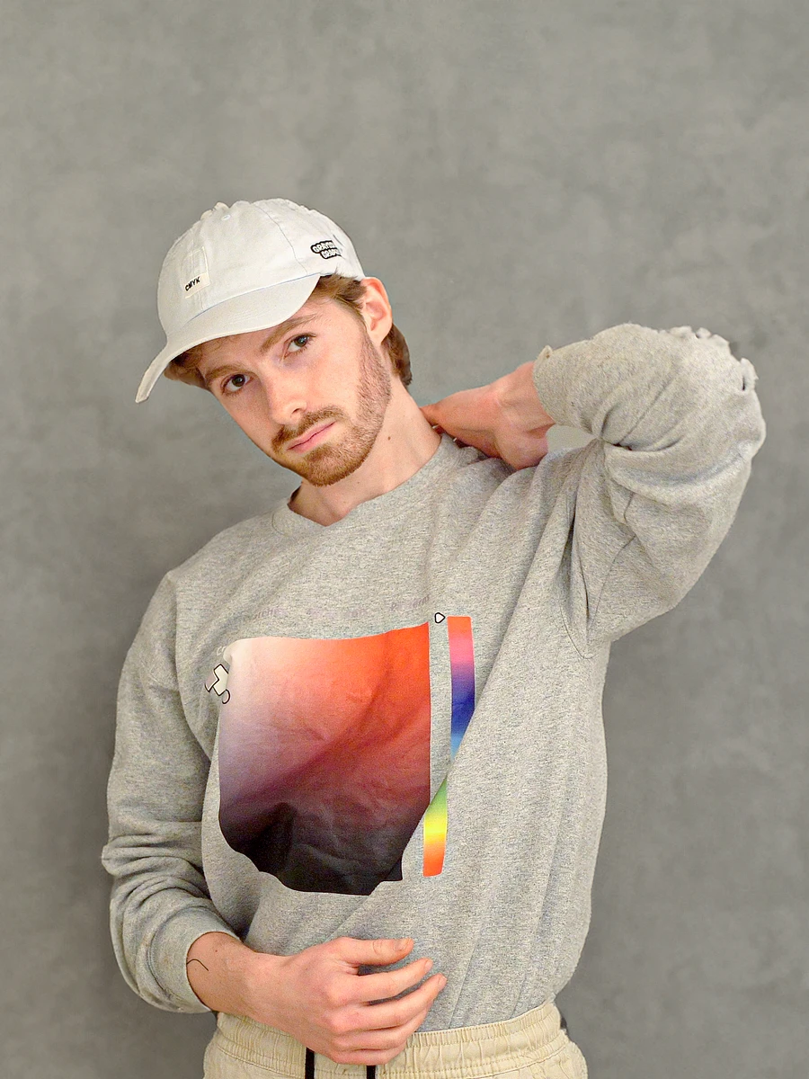 Color Picker Tool Crewneck product image (3)