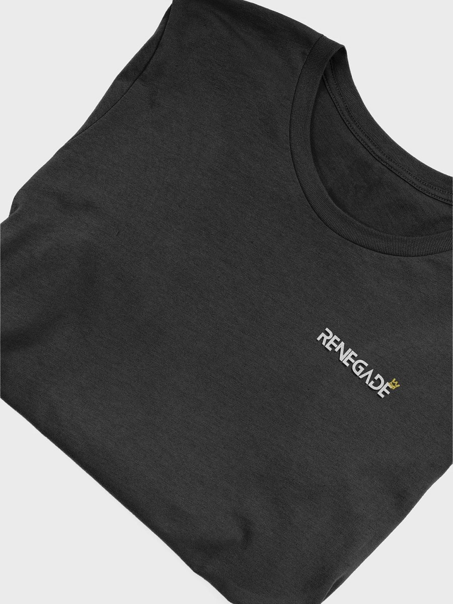 WATATATA TEE Red (Back) product image (31)